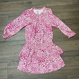 Galleon Drop Waist Dress